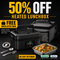 Heavy-Duty Heated Lunchbox Trade Supply®