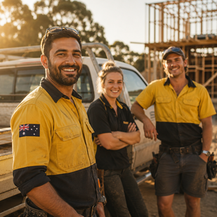 Australian Owned & Operated